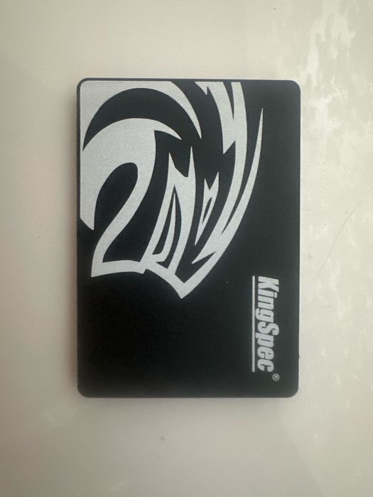 SSD 256GB KingSpec 2.5’’ SATAIII