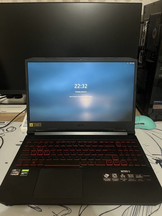 Acer nitro 5 AN515-45