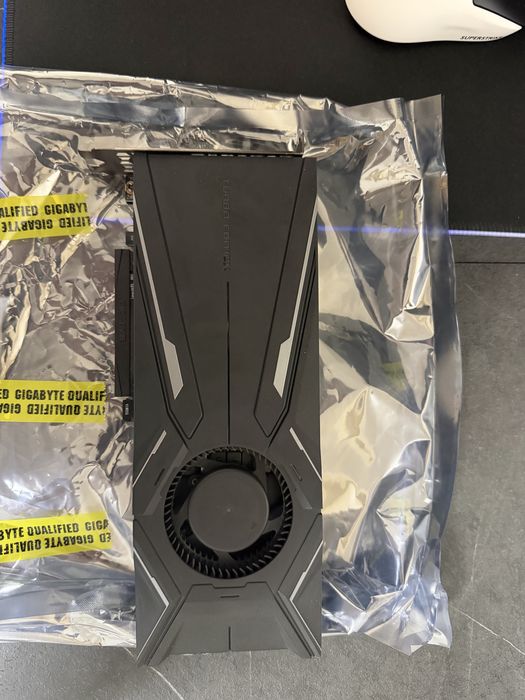 Placa video 2080 TI turbo
