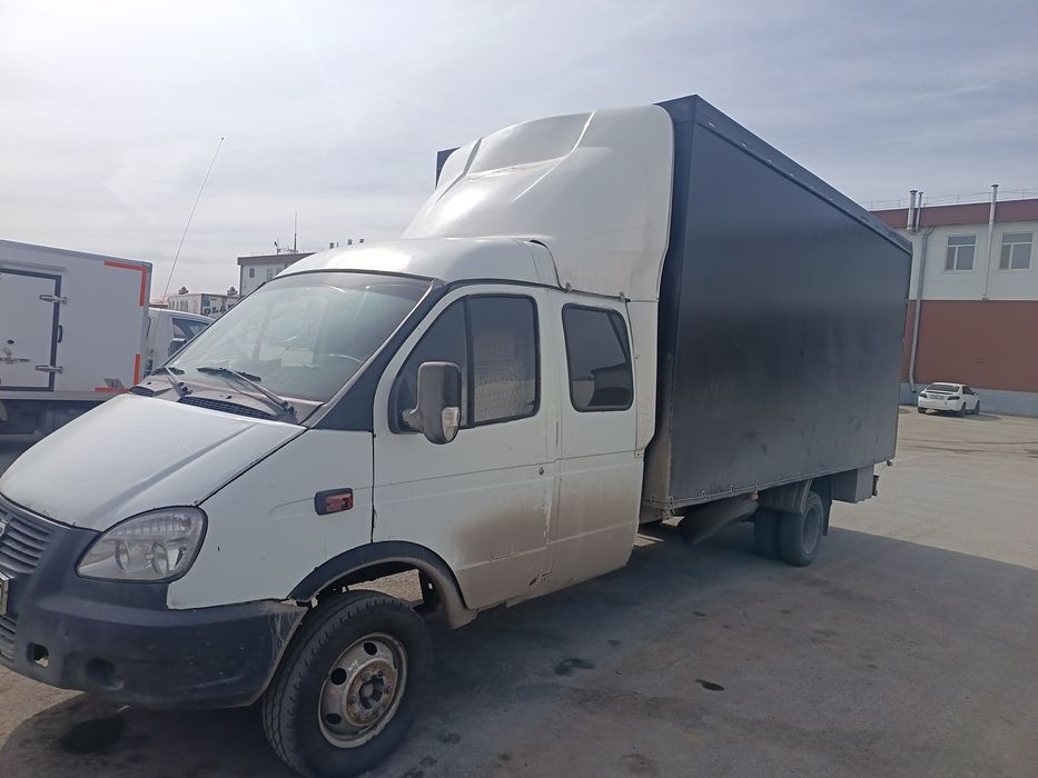 Газель фермер 33023