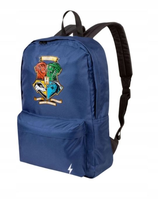 Ghiozdan școlar Harry Potter Hogwarts - NOU