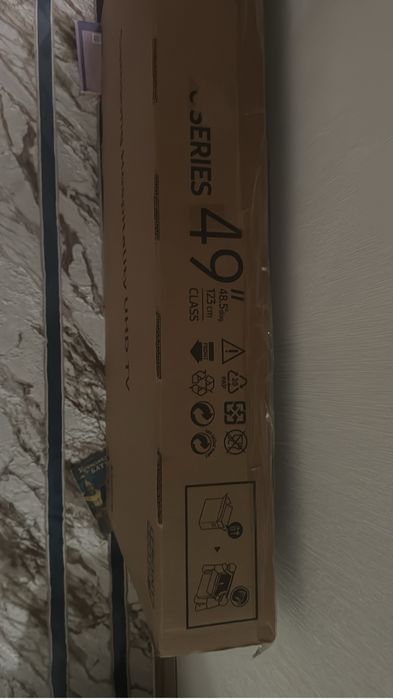 Samsung UHD TV 49