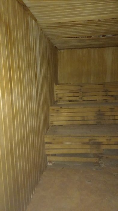 Вагонки от парной б/у