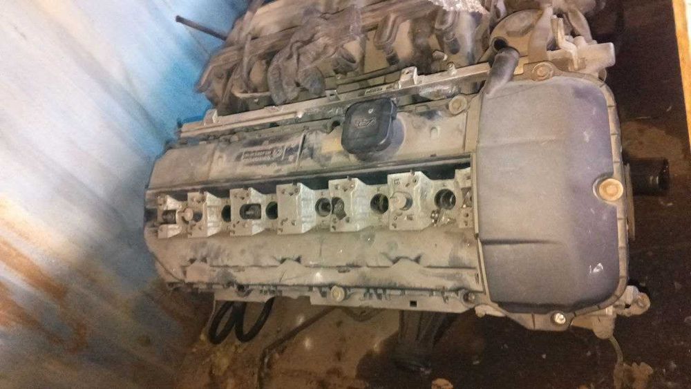 Двигатель M54B22 BMW 5-series бек
