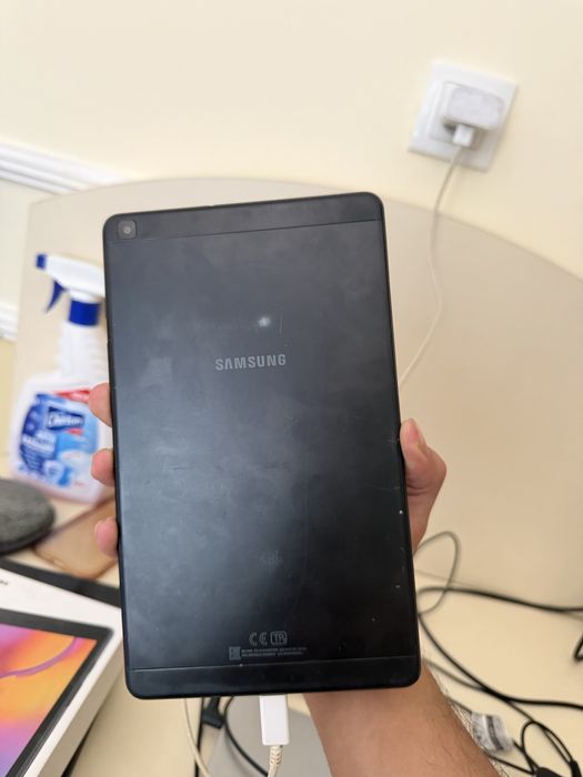 Samsung Tab a8 planshet