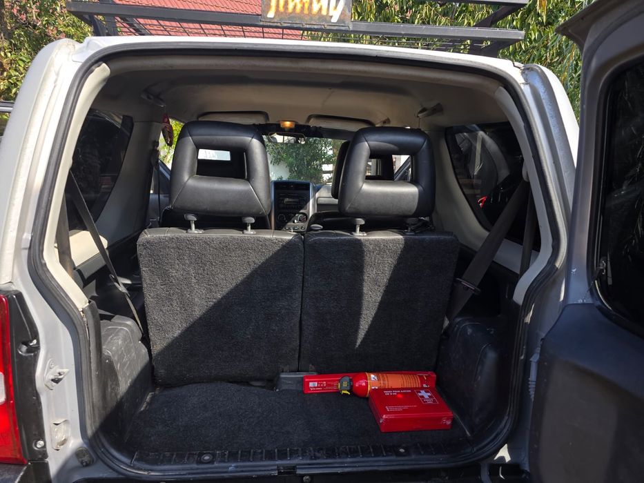 SUZUKI Jimny 2007 — imagine 5