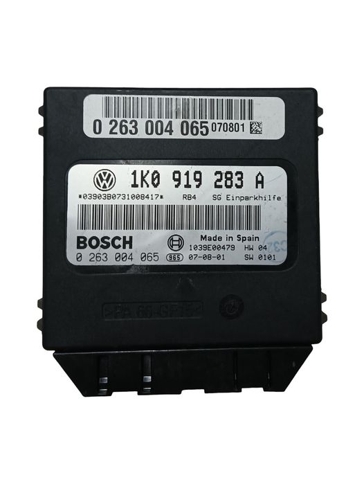 Modul/Unitate De Control Parcare Pdc Volkswagen Golf V Variant 1K5 200