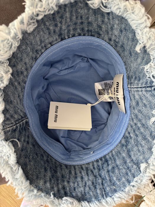 Palarie din denim
