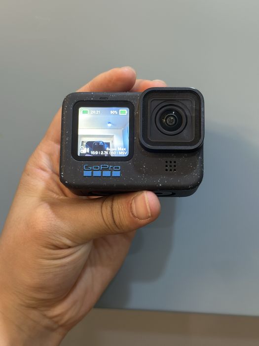 Go Pro 12 Black