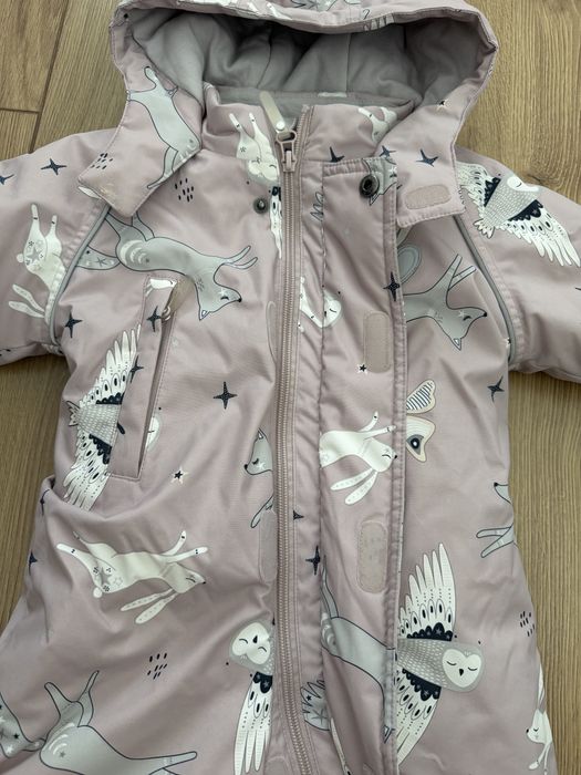 Детский комбинезон