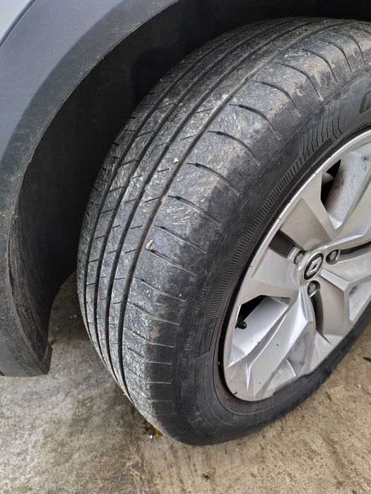 Anvope Goodyear Efficientgrip, 205 60 R17, an 2022