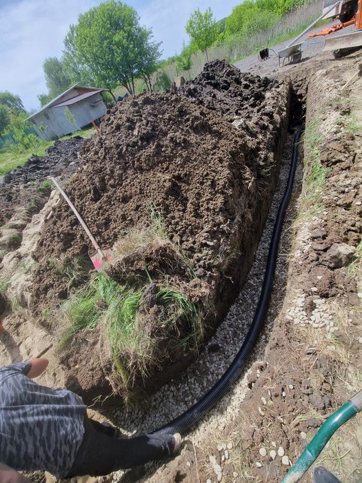 Fosa septica 2000l - Sangov