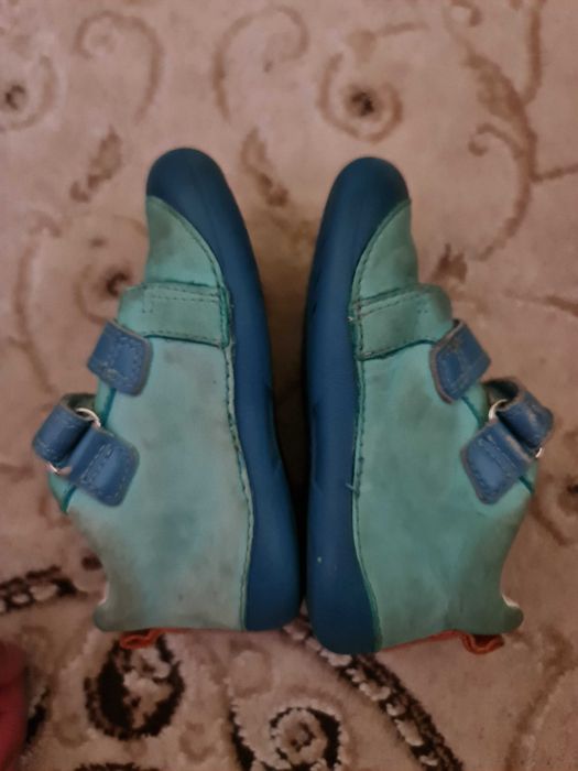 Pantofi din piele Dd Step
