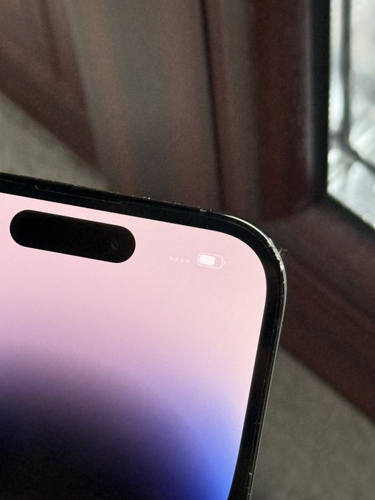 Iphone 14 pro 256 gb space black