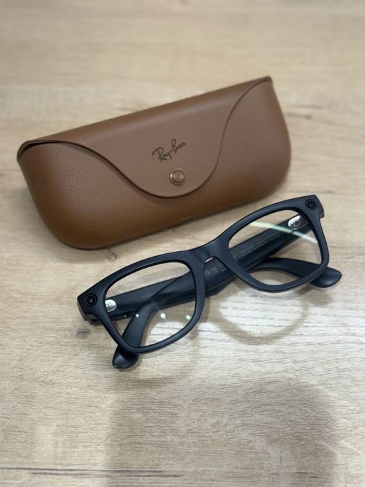 Ray-Ban Meta Gen 1 / 190.000Тг