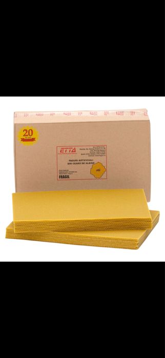 Centrifuga / stupi / cutii de albine / faguri