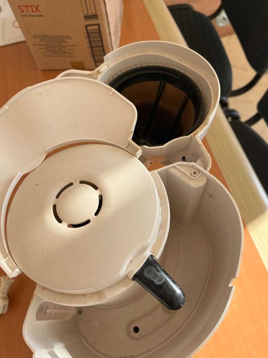 Шварц кафеварка Philips