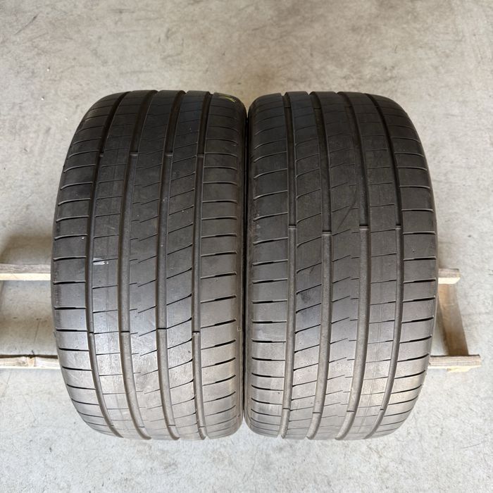 2 Anvelope vara 245 35 18 GOODYEAR - DOT 2022