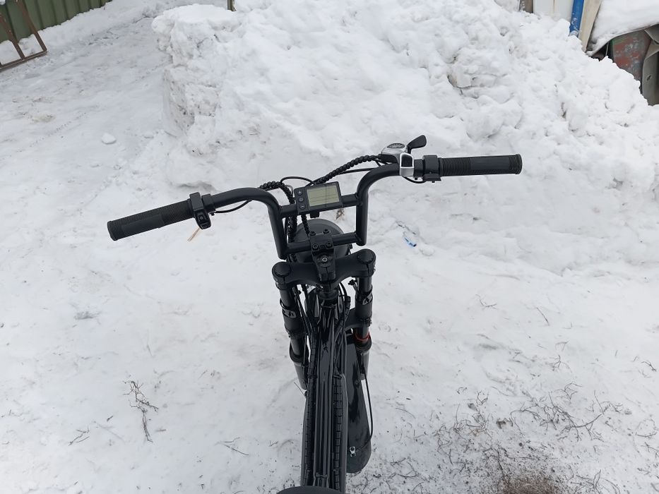 Продам электровелосипед