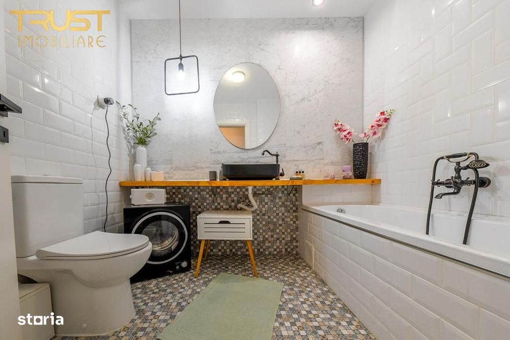 2 camere | Superfinisat | Zona Iulius | Garaj