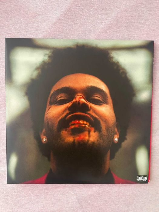 Vinil nou - Album The Weeknd - After Hours -