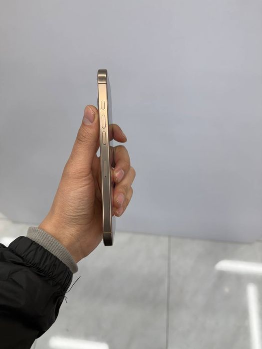 iPhone 16 Pro Max ZP/A 256 GB Natural Disert ideal