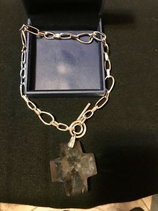 Оригинално колие Сваровски