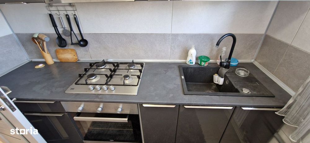 Apartament 2 camere, decomandat, 56 mp, zona Centrala Bals