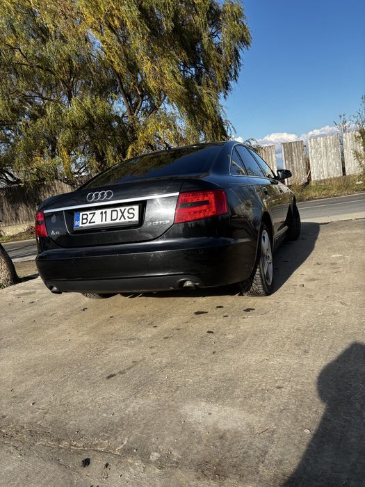 Audi A6 C6 2.0 Tdi