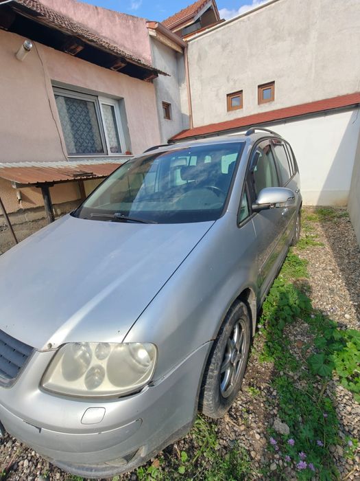 Touran 1.9 tdi  2004