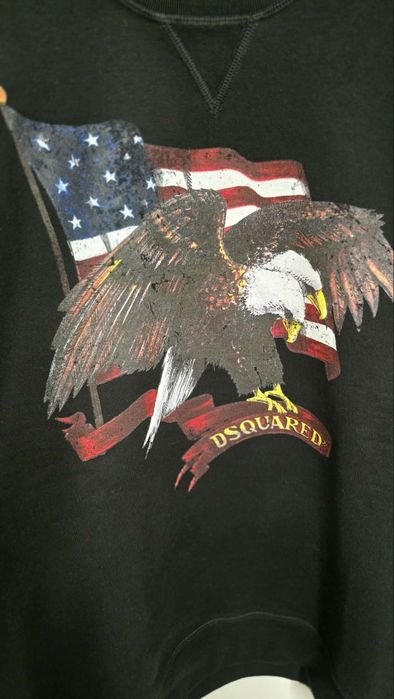 Оригинален суичър Dsquared2