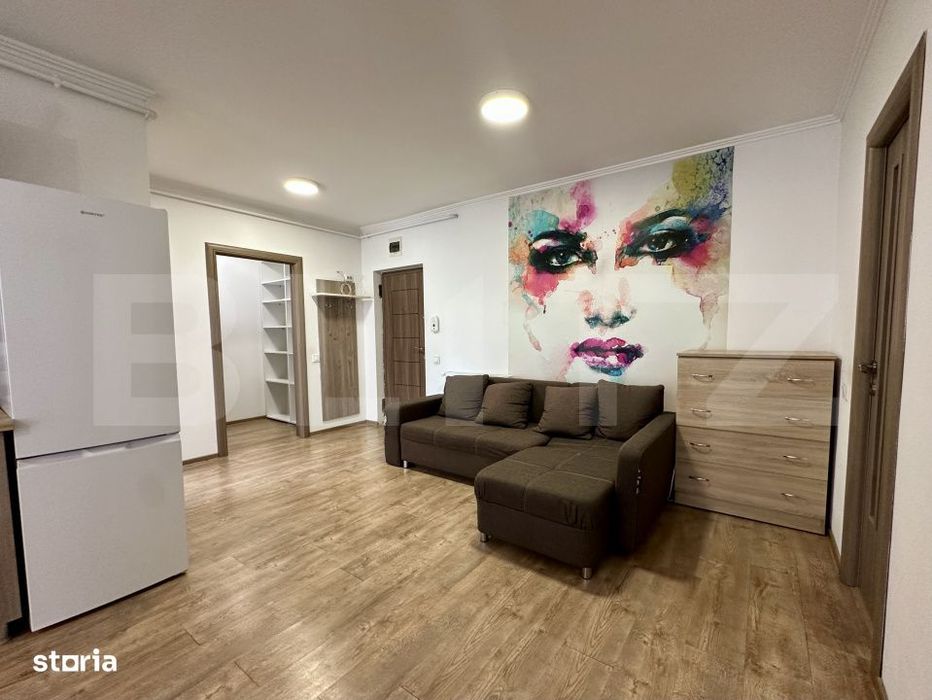 Apartament 3 camere, 70 mp total, acces pietonal Vivo
