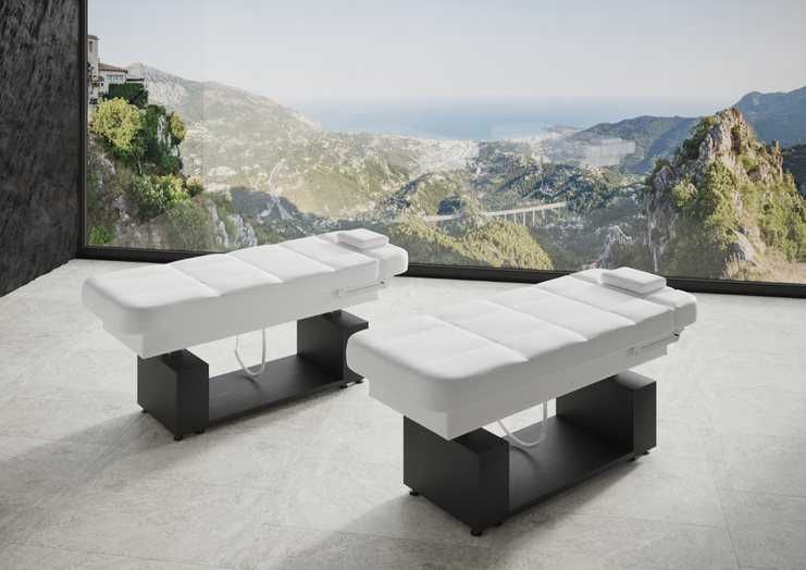 * Козметични кушетки - хидравлични/електрически/фиксирани