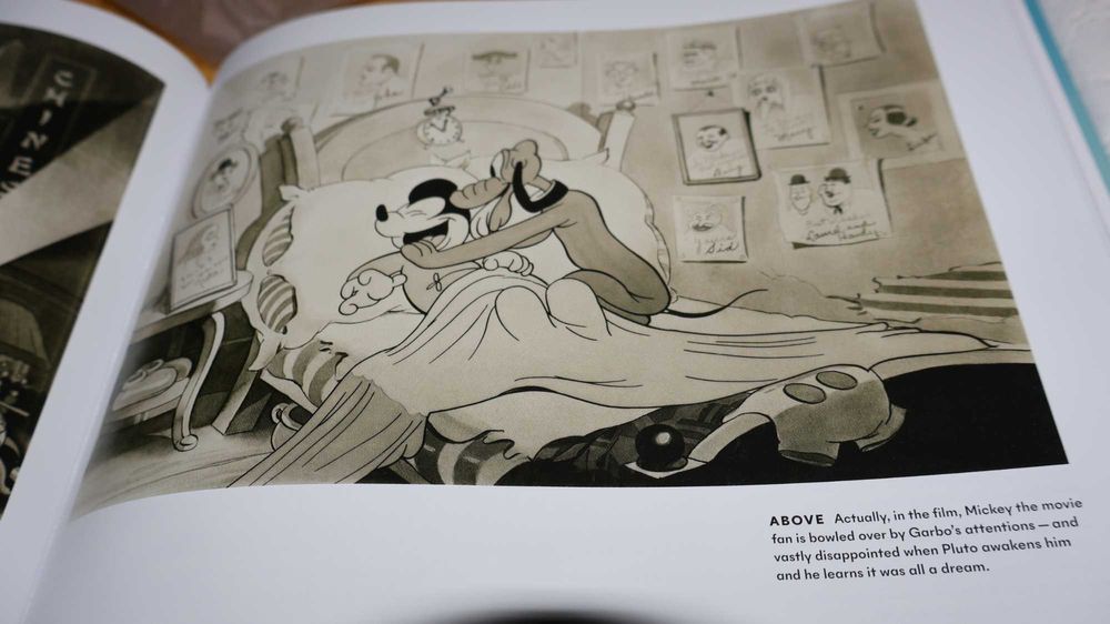 Walt Disney's Mickey Mouse Book