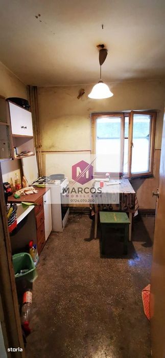 Vand apartament 2 camere Lunca