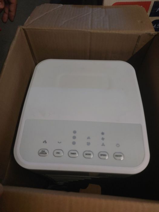 Охладител на въздух Logik L48ACW20 Portable Air Cooler