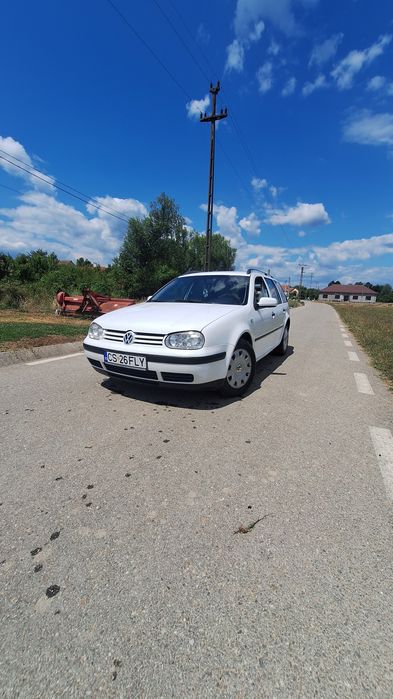 VOLKSWAGEN Golf 2004 — imagine 2