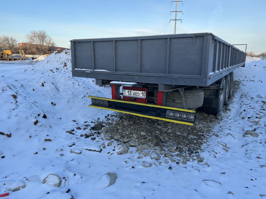 Продам камаз тягачь с прецепом