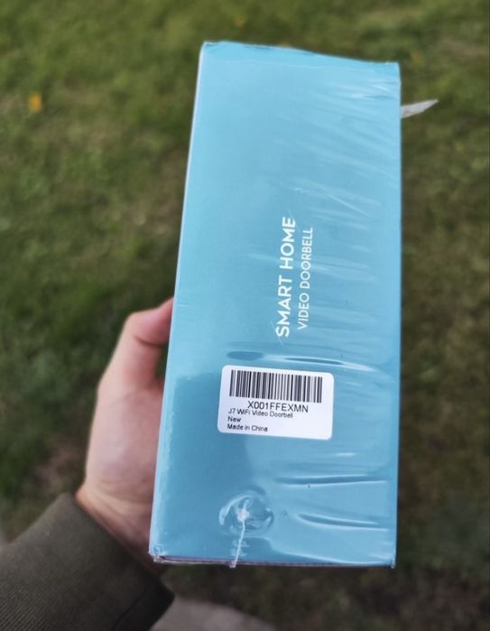 Interfon video wireless