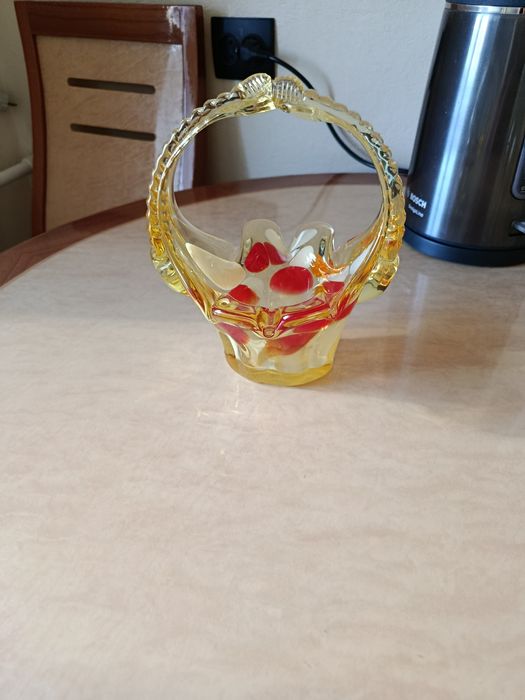 Стекло советского производства