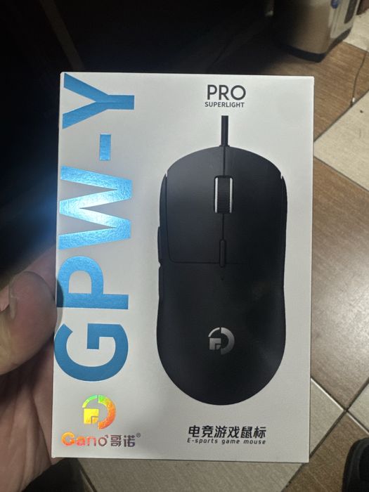 Mouse geming GPW-Y