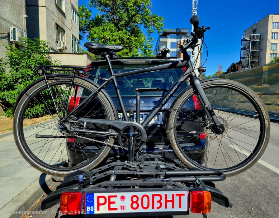Stevens Courier Lite 28" градски велосипед БЕЗПЛАТНА ДОСТАВКА