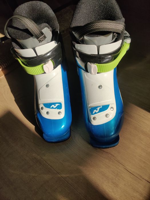 Детски ски обувки Nordica 18-19.5см