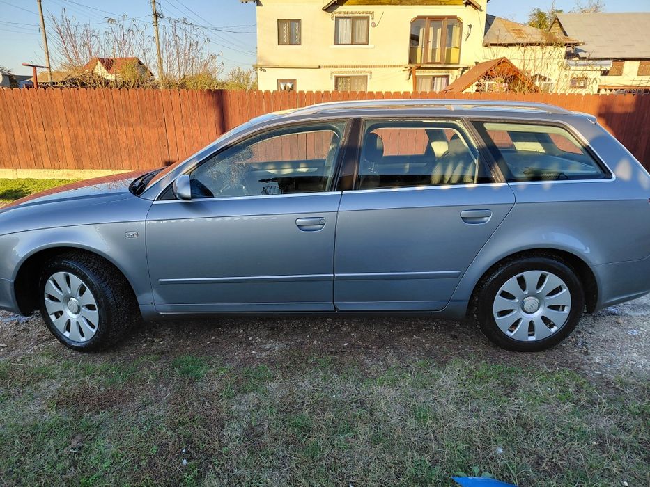 Vând audi a4 b7 1.9 diesel