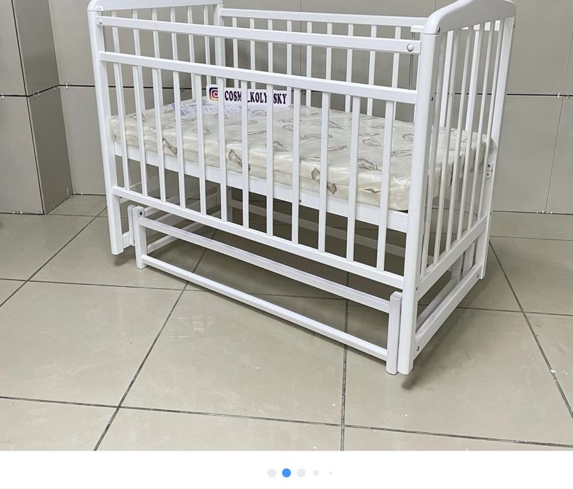 Продам детскую кровать “Митенька” . Производство Россия