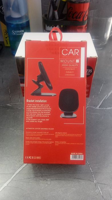 Telefon ushlagich (mashinalar uchun)