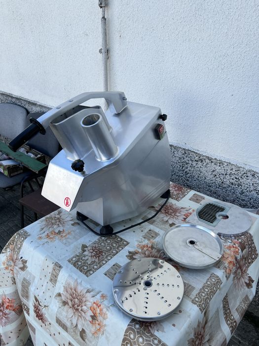 Машина за рязане на зеленчуци