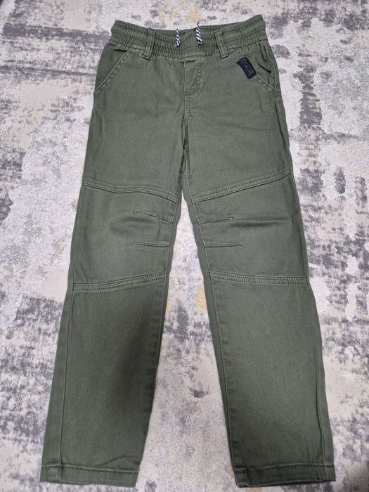 Lot haine copii marimea 116 (pantaloni,geaca,polar,hanorac)