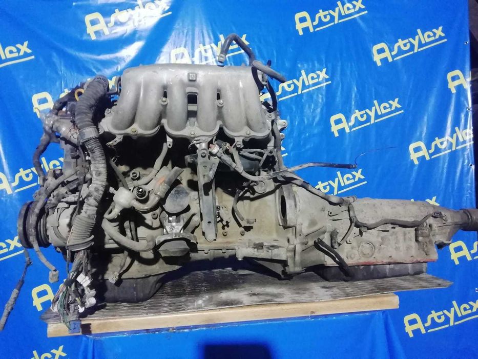 Двигатель ДВС 2JZGE 2JZ