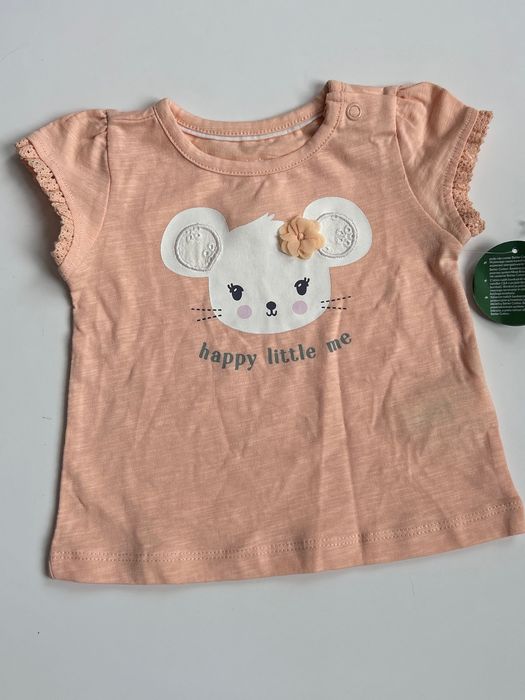 Нови дрешки за малка госпожица 62 см